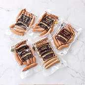 【送料込み】【成城石井のマストバイ！#8】DLGメダル受賞！成城石井自家製ウインナー食べ比べセット | D+2