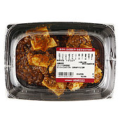 成城石井自家製 四川山椒ピリ辛麻婆豆腐 | D+2 / 消費期限：発送日より2日間