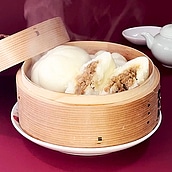 成城石井自家製 国産豚と淡路島産玉ねぎの豚饅 5個 | D+2