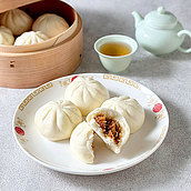 成城石井自家製 台湾魯肉饅(台湾ルーローまん) 8個 | D+2