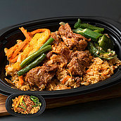 成城石井自家製 シンガポール風チキンビリヤニ 1個 | D+2 / 消費期限：発送日より2日間