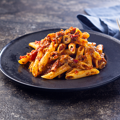 成城石井desica 辛さ引き立つ4種具材のアラビアータ 130g