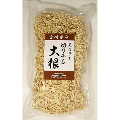 ACK成城石井 宮崎県産 天日干し切り干し大根 100g｜D+2