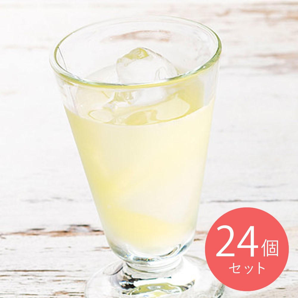 【送料込み】成城石井 イタリアシチリア産レモン果汁使用 ソルティレモネード 350ml×24本【ケース販売】