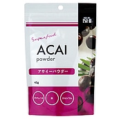 成城石井 アサイーパウダー 45g