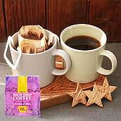 成城石井 リッチドリップコーヒー 120g (12g×10袋)