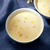 【送料込み】成城石井desica チーズ仕立てのコクうまコーンポタージュ 180g×5個