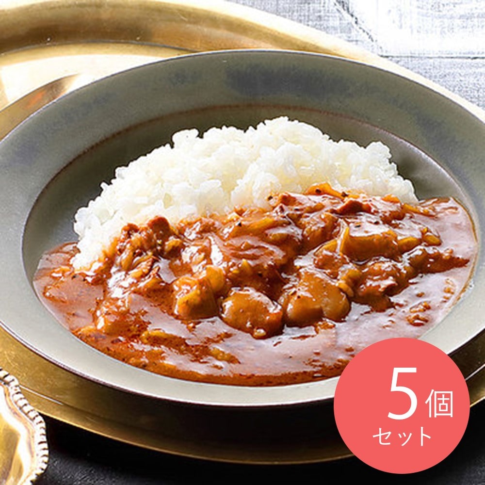 成城石井desica 24ヶ月熟成パルミジャーノ・レジャーノのビーフハヤシ 180g×5個