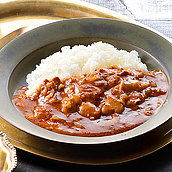 成城石井desica 24ヶ月熟成パルミジャーノ・レジャーノのビーフハヤシ 180g