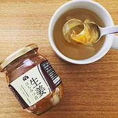 成城石井 高知県産生姜使用 生姜はちみつ漬 260g | 今週のおすすめ