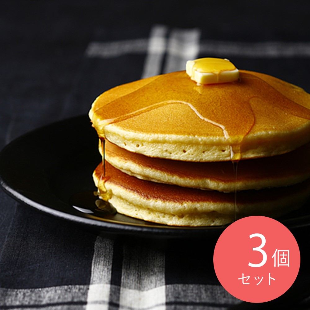 成城石井desica 北海道産小麦のホットケーキミックス 200g×2袋×3個