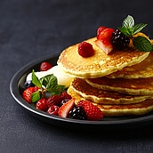 成城石井desica 北海道産小麦のバターミルクパンケーキミックス 200g×2袋