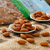 成城石井 素焼きアーモンド 180g