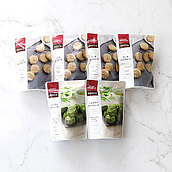 【送料込み】【成城石井のマストバイ！#15】【E】成城石井desica ポルボローネセット 2種6個入