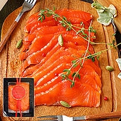 成城石井 スモークサーモンスライス 130g | 今週のおすすめ