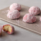 成城石井desica ルビーチョコレートのポルボローネ 90g