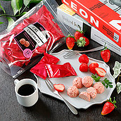 成城石井 あまおう苺のクランチチョコ 92g(個包装込) | D+2