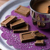 成城石井 素材を味わうチャイチョコレート 180g | D+2