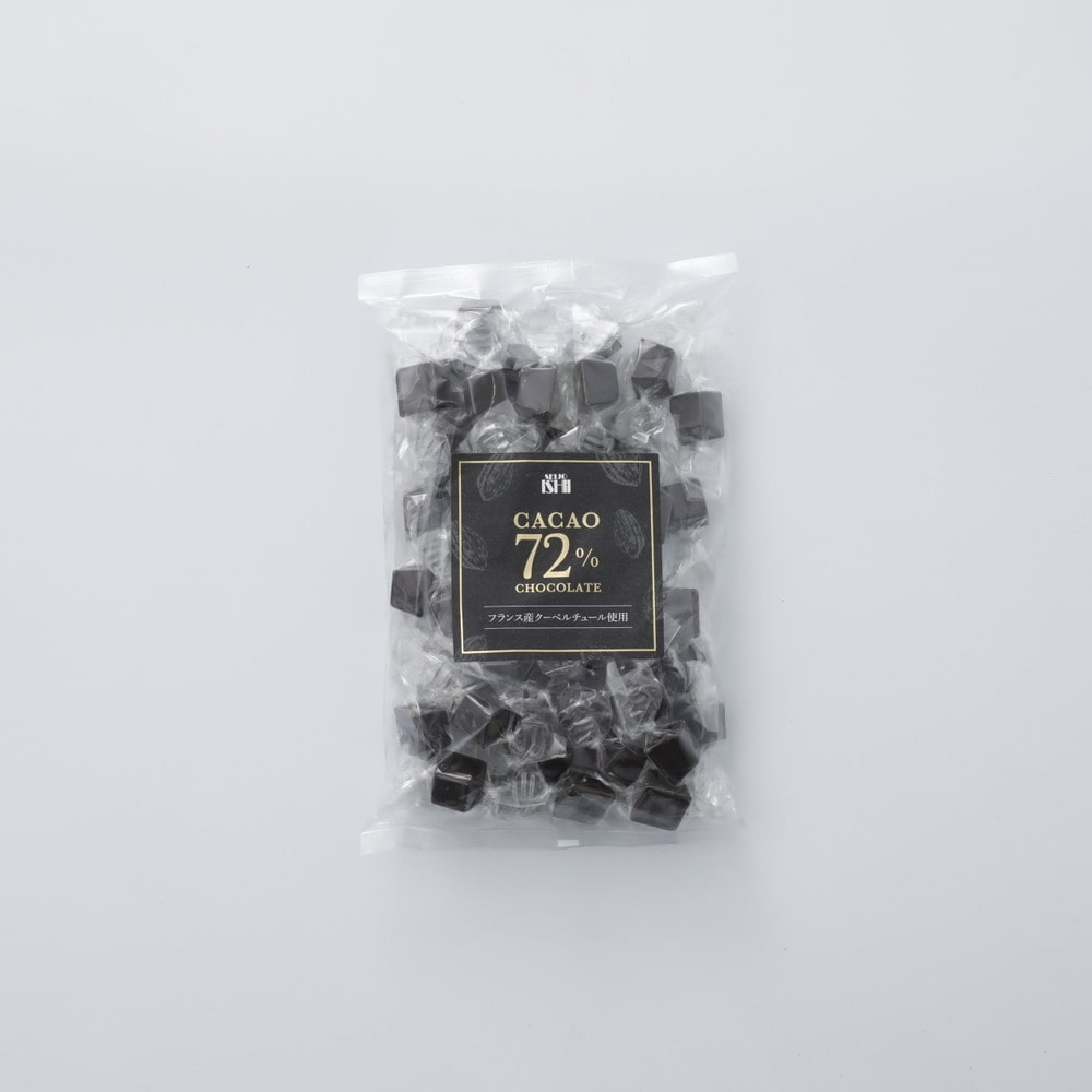 成城石井 カカオ72％チョコレート 220g | D+2
