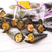 【お歳暮】【E】成城石井 手巻納豆 三種ミックスギフト 265g