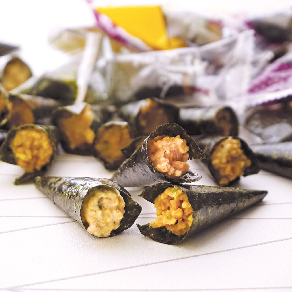 【お取り寄せ】【E】成城石井 手巻納豆 三種ミックスギフト 265g