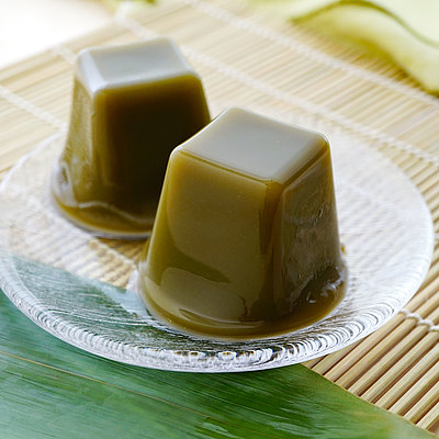 成城石井 抹茶水ようかん 3個 | D+2