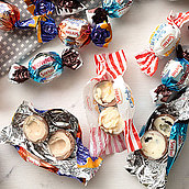 ソリーニ ソリネッテ プラリーヌアソート 250g