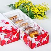 【お取り寄せ】【W】アピローズ マヌカハニーマドレーヌ 5個入 | 沖縄・離島配送不可