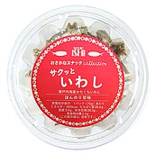 成城石井 おさかなスナック サクッといわし 70g