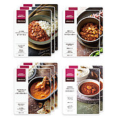 【お取り寄せ】【E】成城石井desica カレーギフト 4種10個入