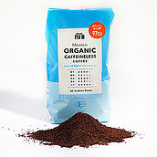 成城石井 メキシコ産有機カフェインレスコーヒー(粉) 200g