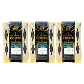 【送料込み】成城石井 キリマンジャロAAブレンド 450g 【豆】×3個