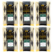 【送料込み】成城石井 キリマンジャロAAブレンド 450g 【豆】×6個