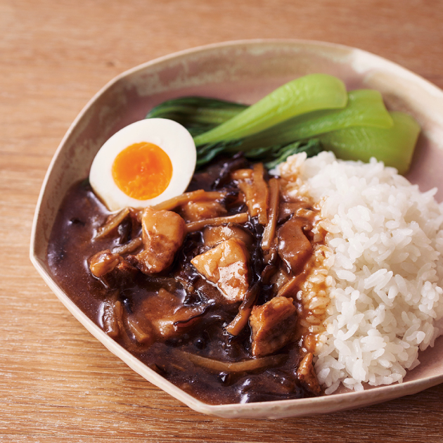 成城石井desica 国産豚バラ肉の魯肉飯 150g