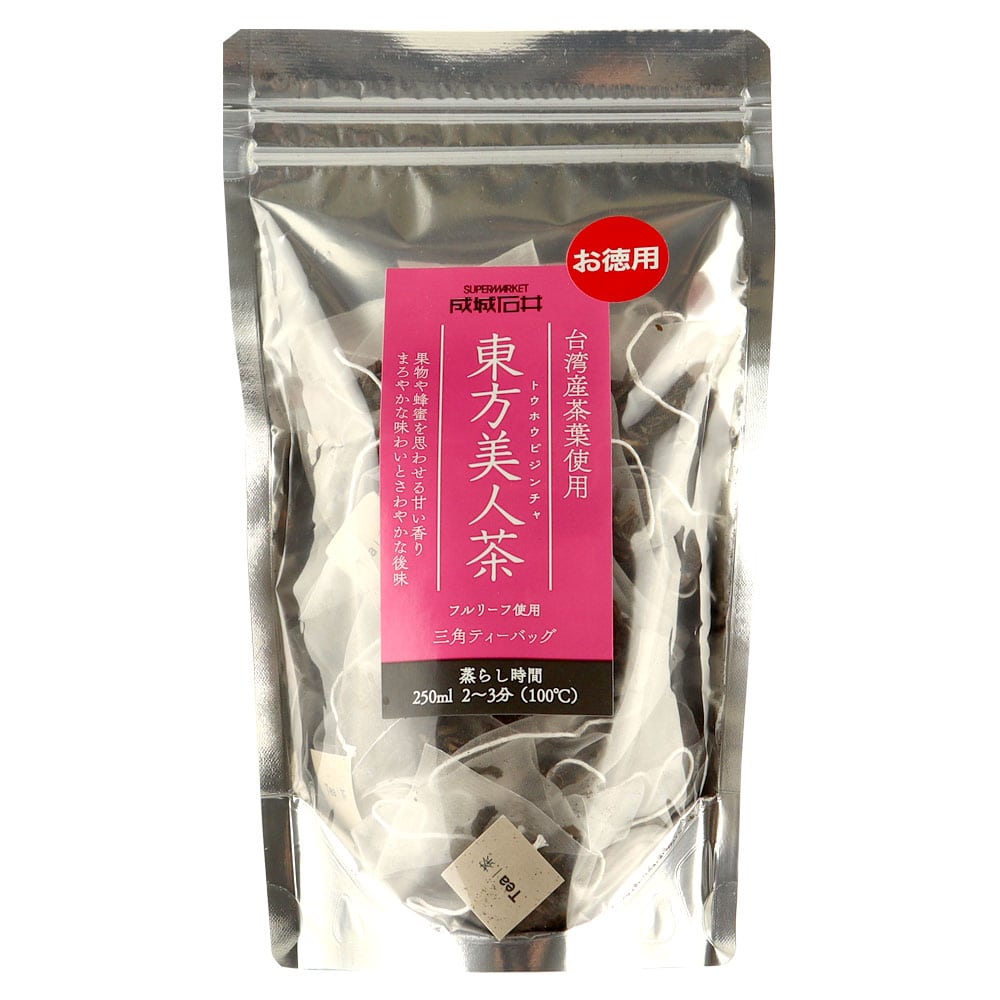 成城石井 東方美人茶 25P | D+2