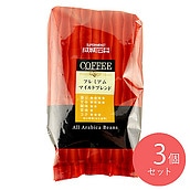 【送料込み】成城石井 プレミアムマイルドブレンド 180g?3個 【粉】