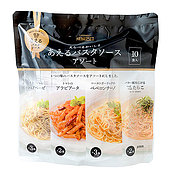 成城石井えらべるおいしさあえるパスタソースアソート10食入