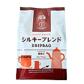 成城石井猿田彦珈琲シルキーブレンドドリップバッグ12g×8袋