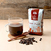 成城石井猿田彦珈琲 シルキーブレンド【豆】 180g