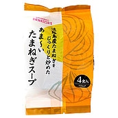 成城石井 淡路島産玉葱を炒めたあまいたまねぎスープ4食