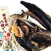 成城石井 国産素材六種でつくっただしの素 徳用 8ｇ×30包