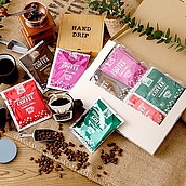 【ネコポス】【送料込み】成城石井 ドリップコーヒー4種×2袋セット | D+2 | 他商品との同時購入不可