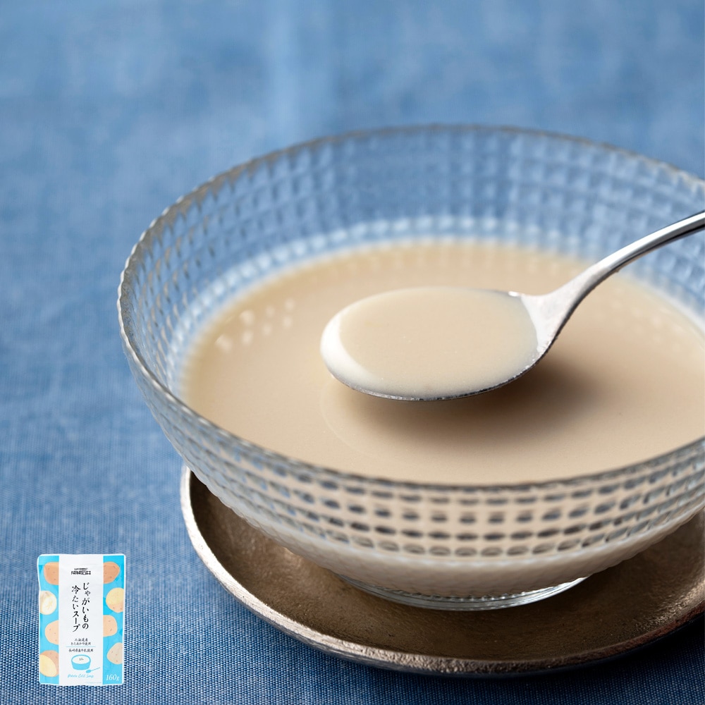 成城石井 じゃがいもの冷たいスープ 160g