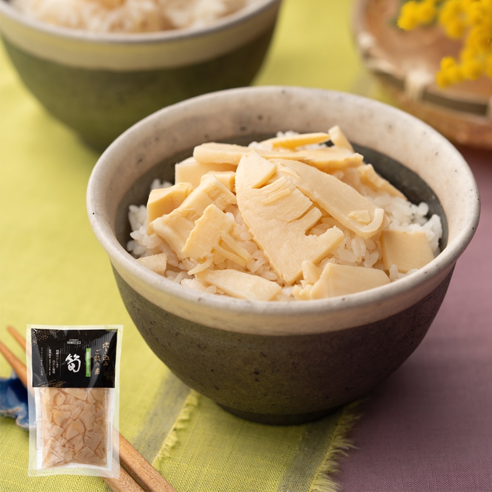 成城石井 炊き込みご飯の素 筍 2合用(480g)