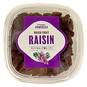 成城石井 カリフォルニア産レーズン 250g | D+2