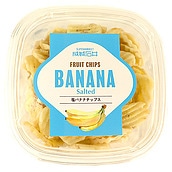 成城石井 塩バナナチップス 180g | D+2