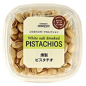 成城石井 ホワイトオークチップ薫る 燻製ピスタチオ 190g | D+2