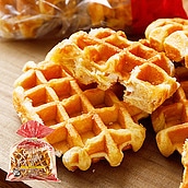 成城石井 リエージュワッフル70g×4個 | D+2