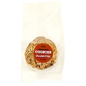 成城石井 アメリカンクッキーチョコチップ 3枚入 | D+2