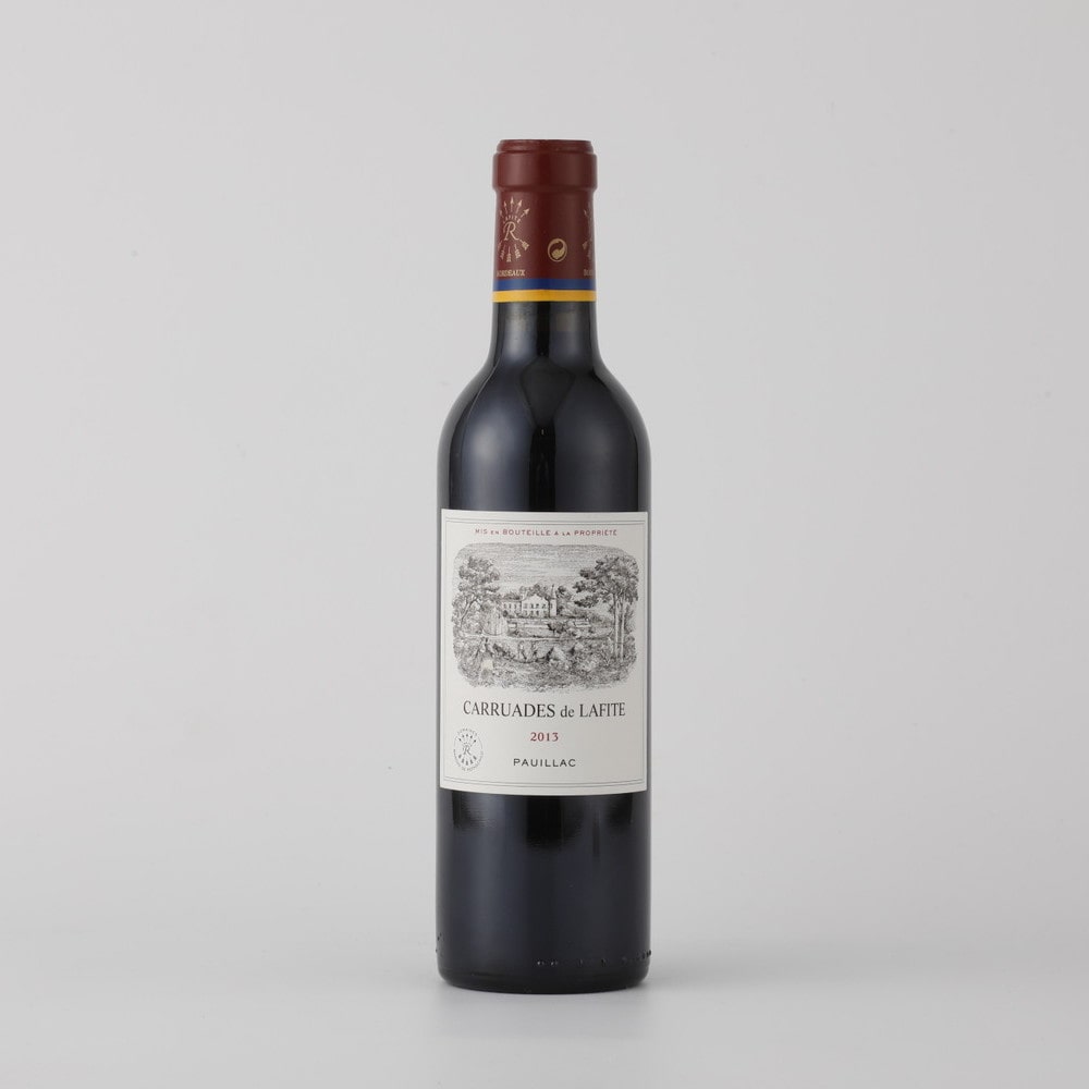 13 キャラード ラフィット ロートシルト 375ml | グランヴァン